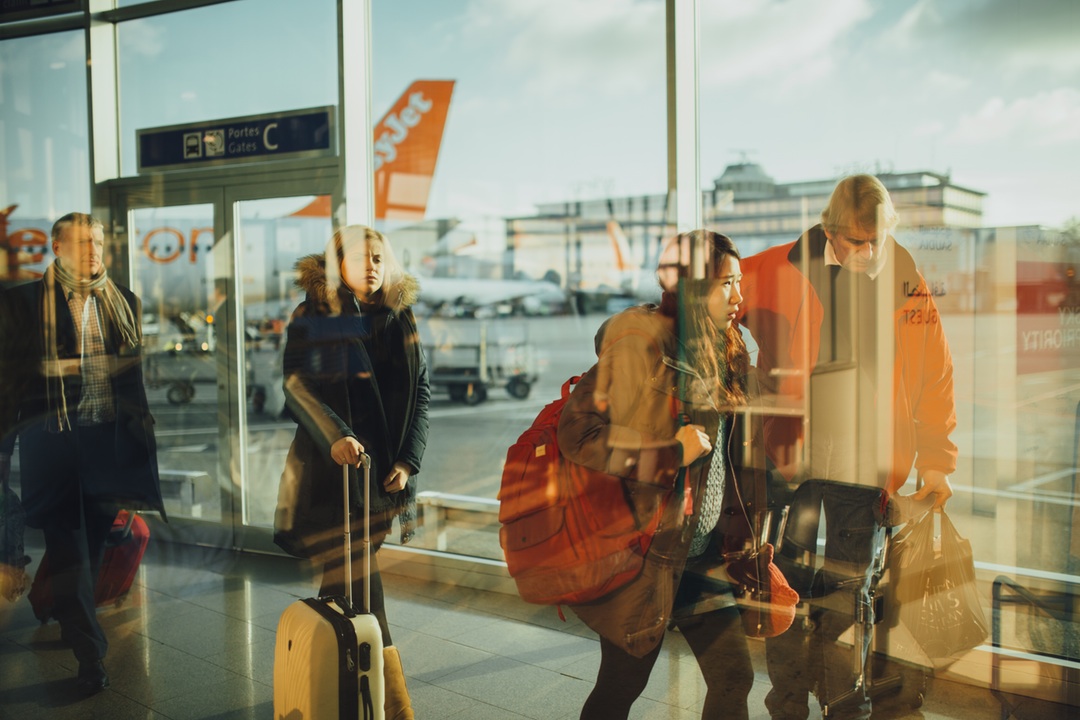 Shopper marketing - Luxe travel retail - Globe