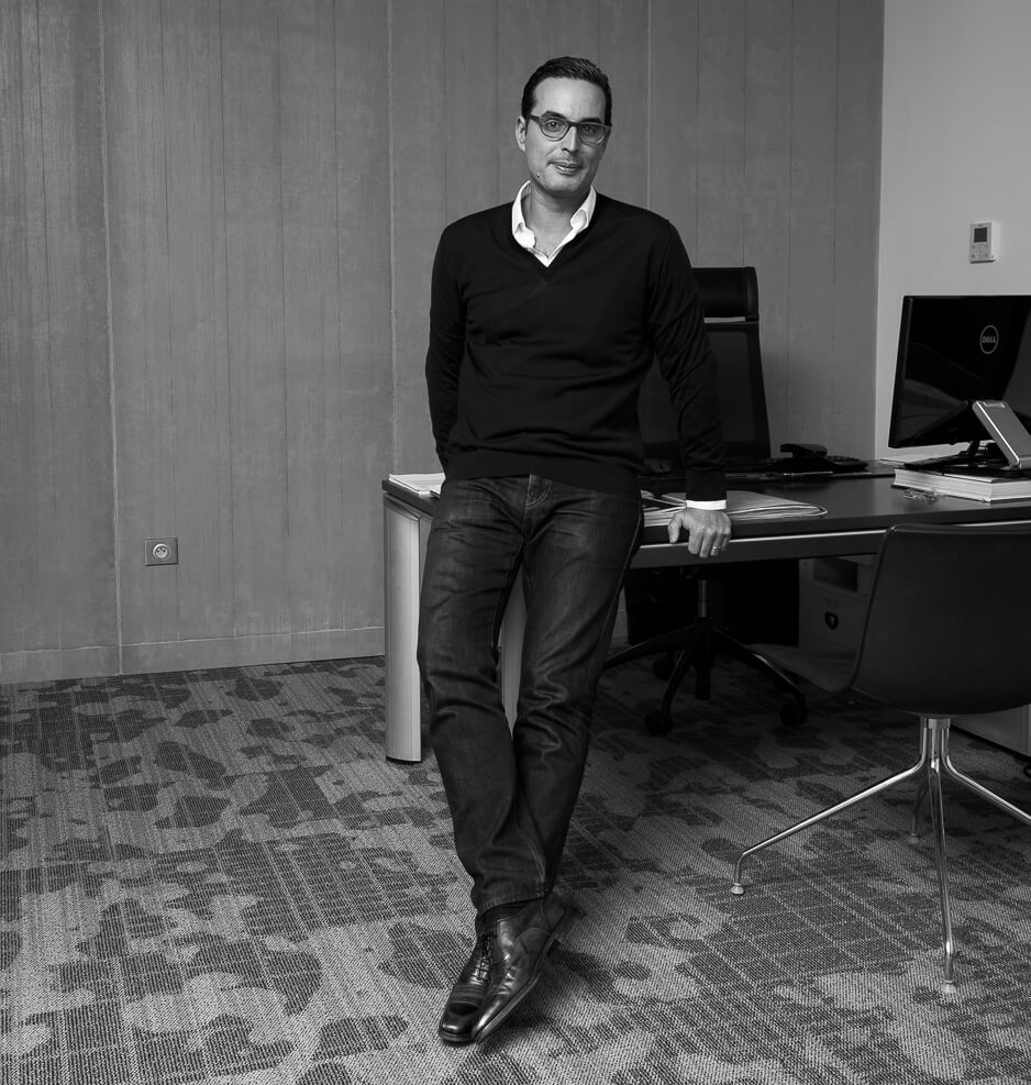 Jeremy Dahan - Globe Groupe Agency